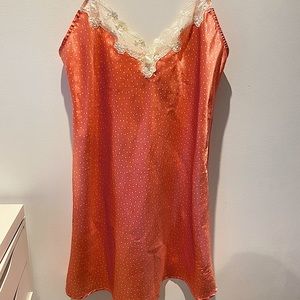 ❌NOT AVAILABLE❌ Pink Slip Dress